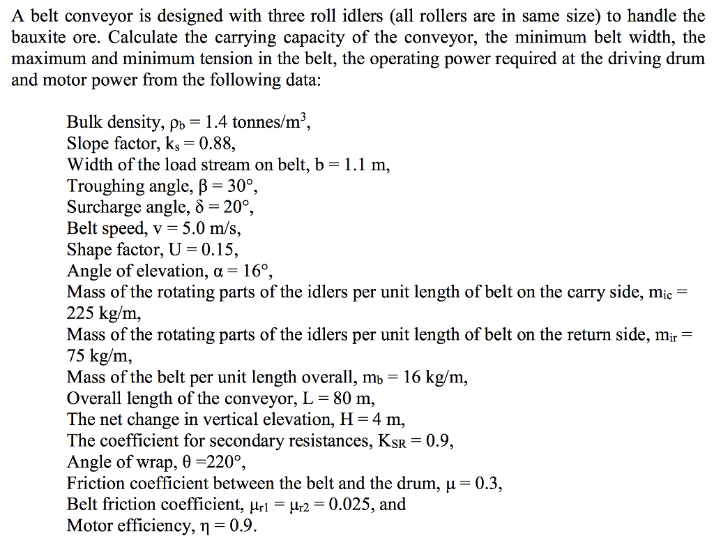 How To Calculate Conveyor Belt Length On A Roll - Belt Poster