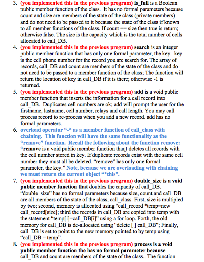 Solved Objectives: 1. Implement friend function of a class; | Chegg.com