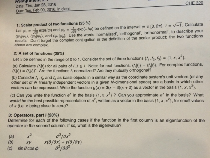 Solved Let phi_1 = 1/2 pi be defined on the interval