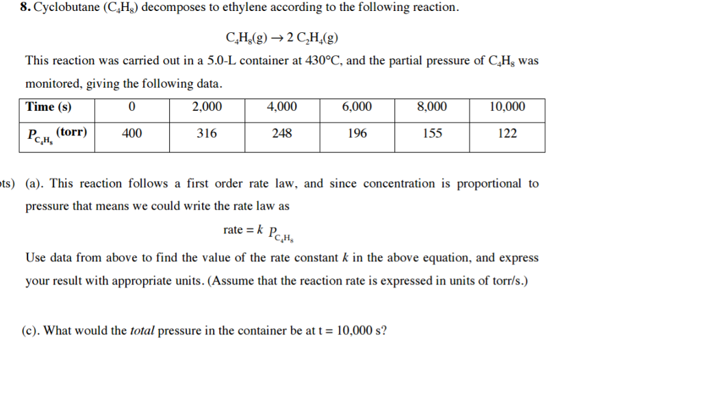 Solved I have already done part a what i need help with is