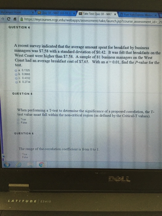Solved A Recent Survey Indicated That The Average Amount Chegg