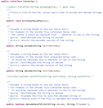 java - encoding or decoding a text: problem displaying... Write a Java program that asks a user for a .txt | Chegg.com