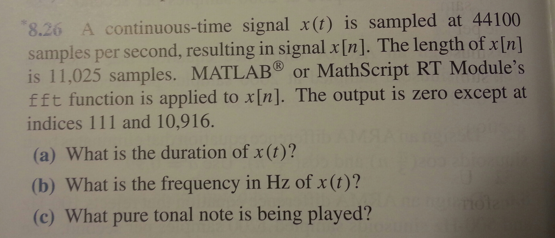 simple example for computing spectra and lightcurve... Solved Computing spectra of periodic signals. Please see | Chegg.com
