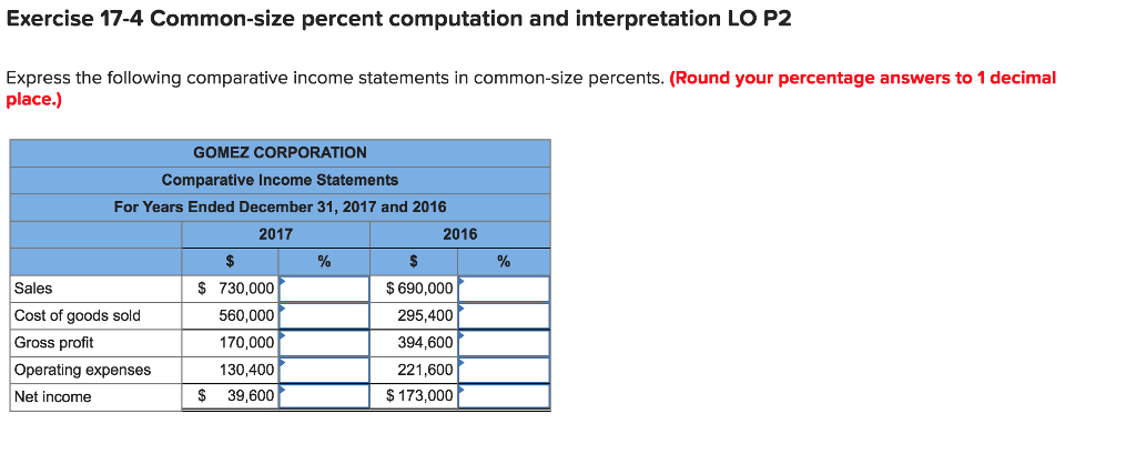 solved-exercise-17-4-common-size-percent-computation-and-chegg