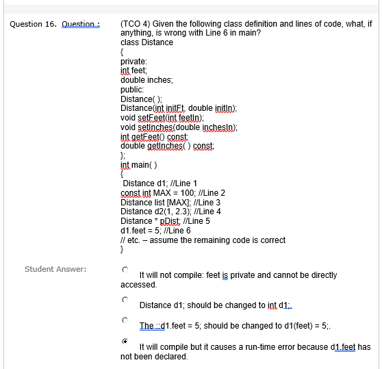Solved I got 13 of 25 Right. Can anyone help me figure out | Chegg.com