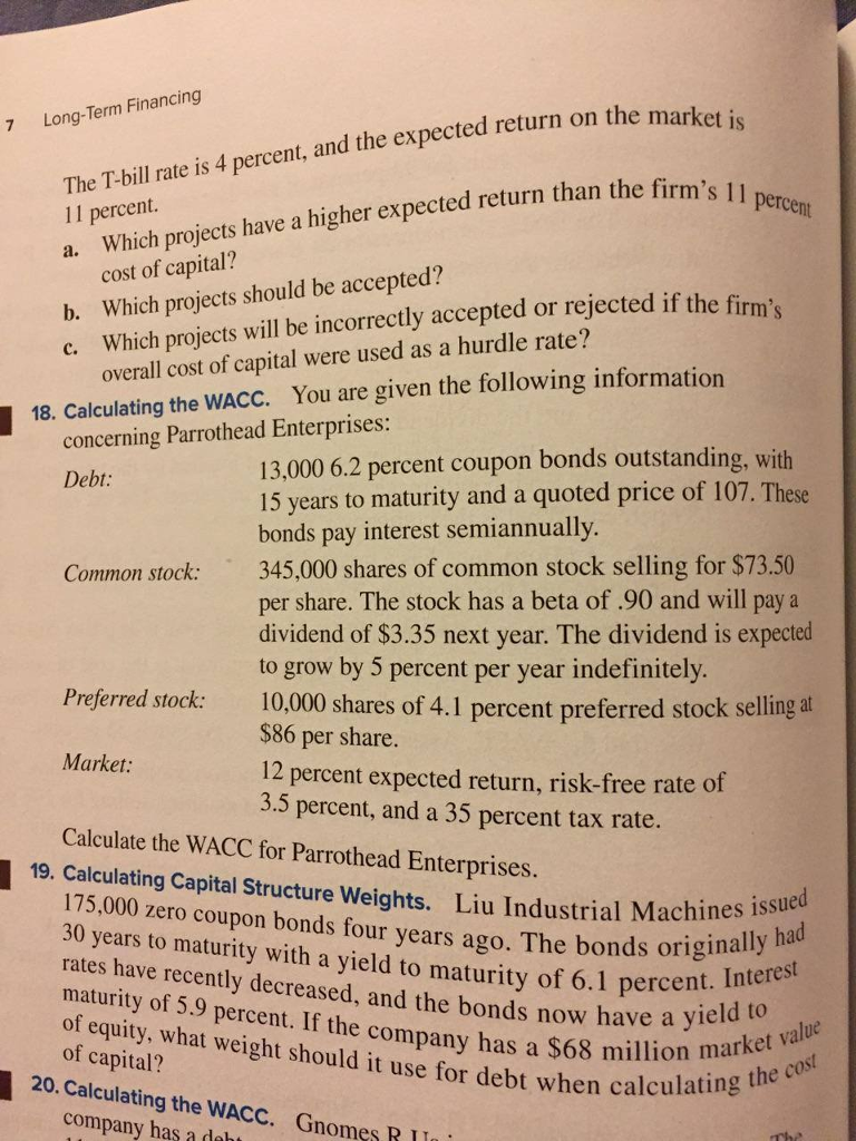 solved-the-t-bill-rate-is-4-percent-and-the-expected-return-chegg