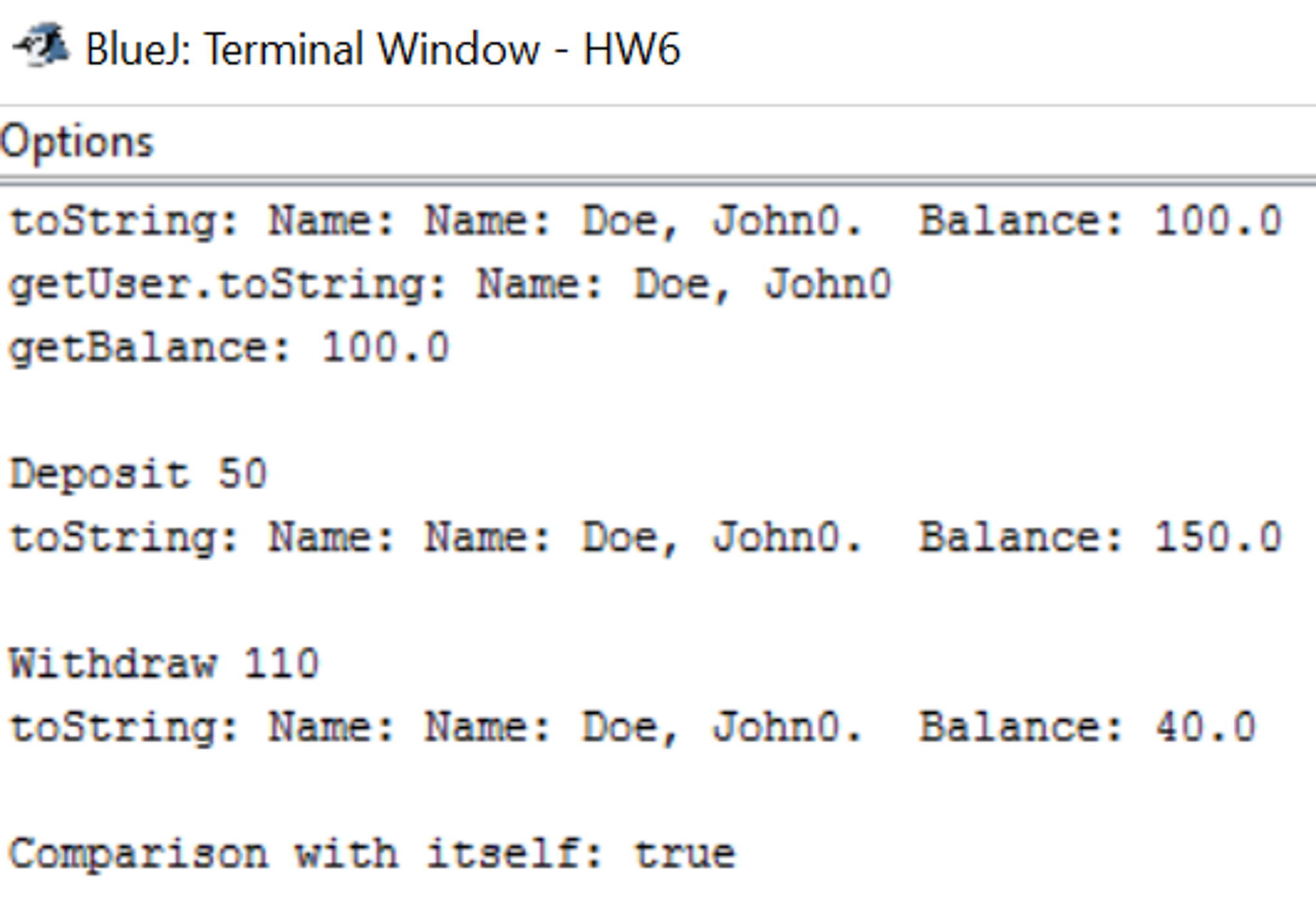 Solved Class Design AccountList The AccountList Class Is Chegg