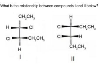 Solved Select One: A. Diastereomers B. Constitutional | Chegg.com