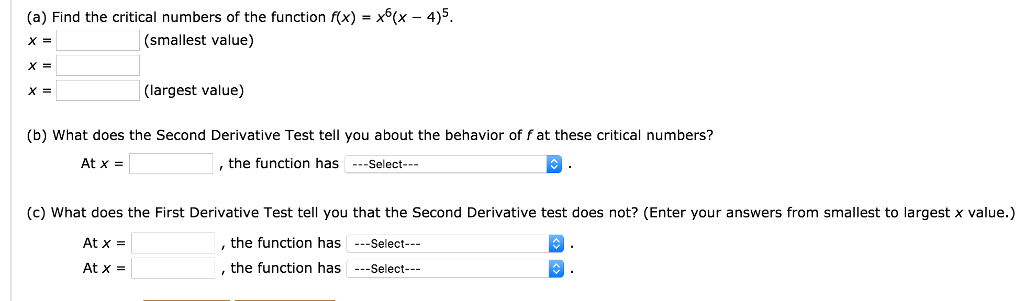 solved-find-the-critical-numbers-of-the-function-f-x-x-6-chegg