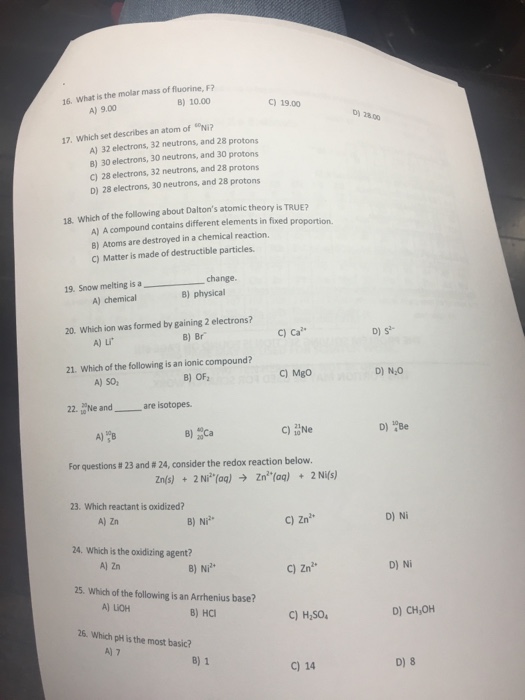 solved-what-is-the-molar-mass-of-fluorine-f-9-00-10-00-chegg