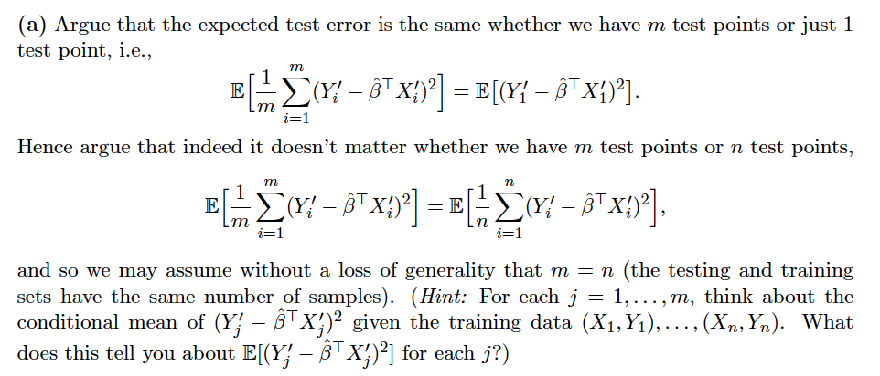 Solved In this problem we will investigate the optimism of | Chegg.com