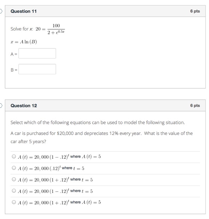 solved-solve-for-x-20-100-2-e-0-5x-x-a-in-b-chegg