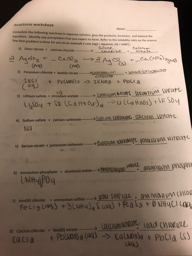 What Is The Definition Of Aqueous Solution In Chemistry