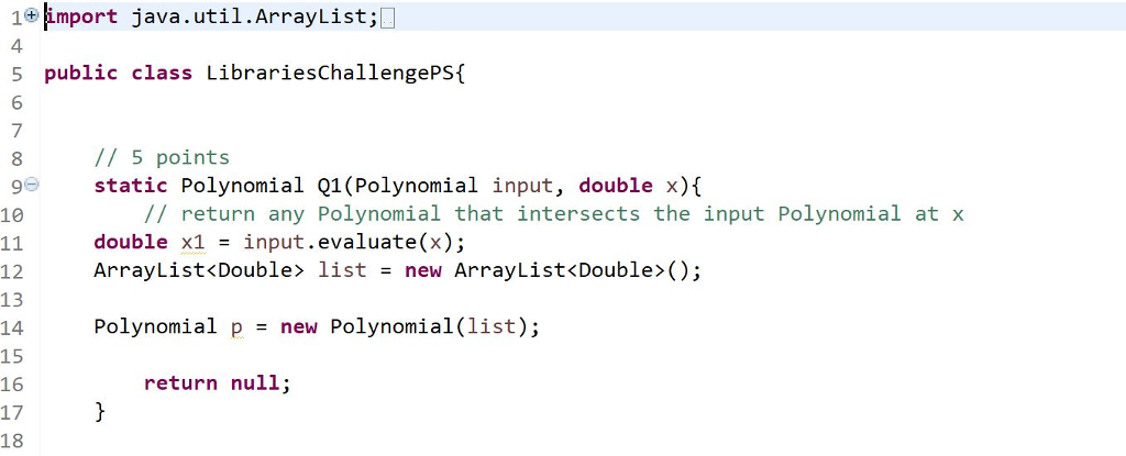 Solved Math JAVA challenging question question. Please see | Chegg.com
