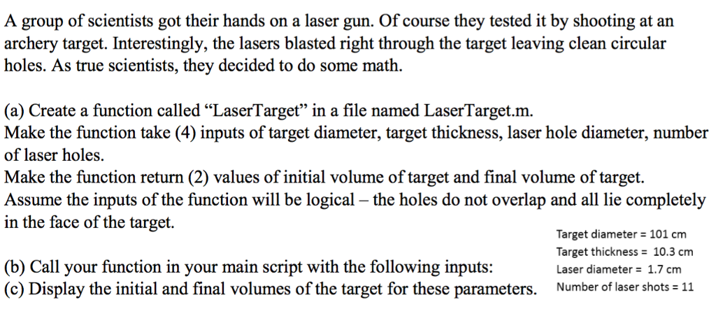 solved-a-group-of-scientists-got-their-hands-on-a-laser-gun-chegg