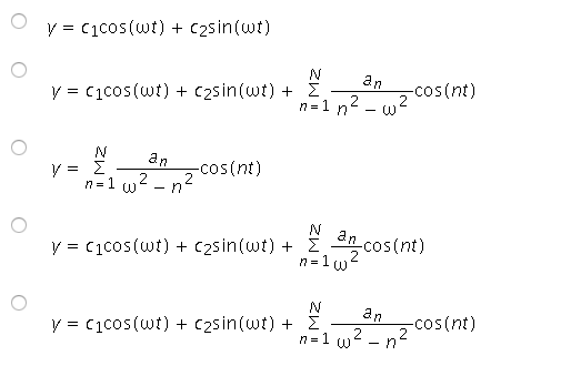 solution of ode solution of ode