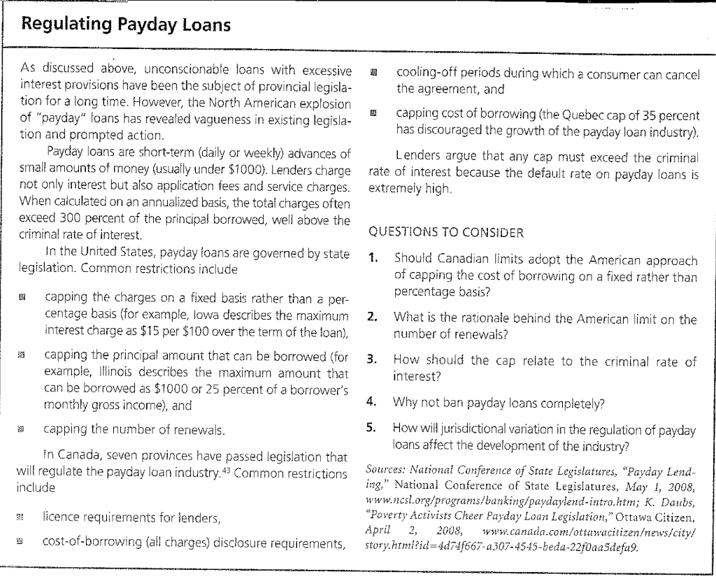 bad credit payday loans not needing a bank account