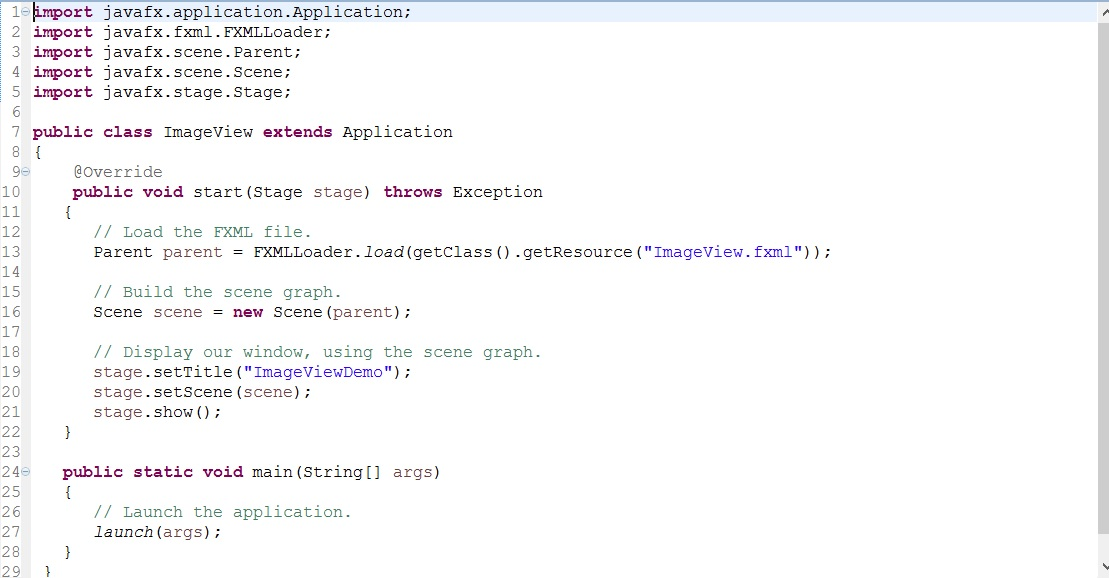 This task requires Java and JavaFX | Chegg.com