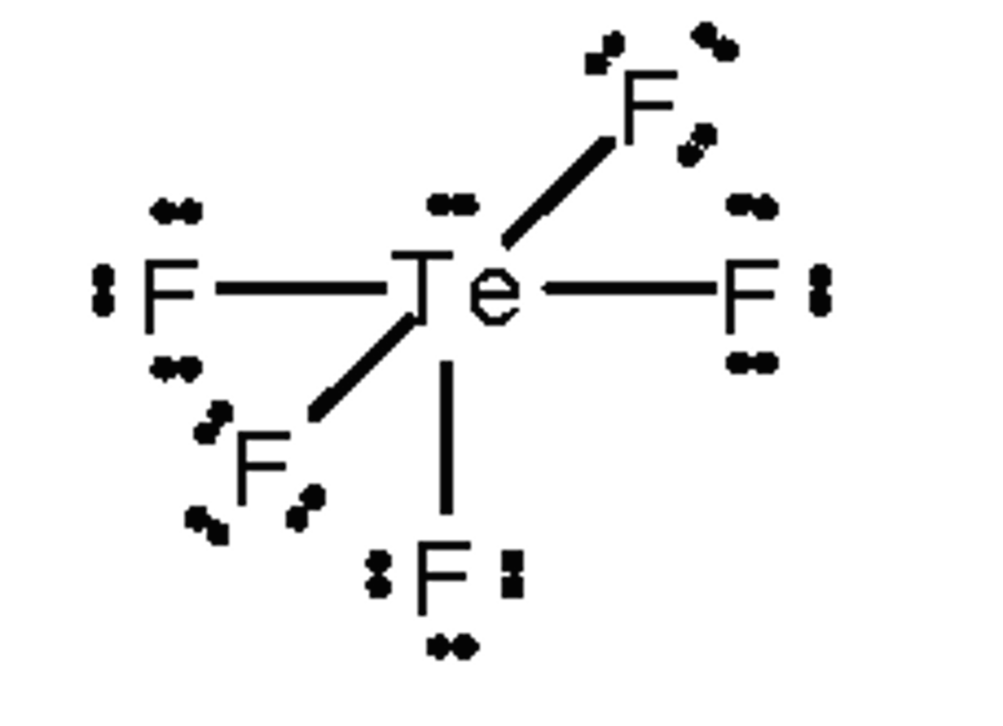 Lewis Dot Diagram For Tellurium 3313