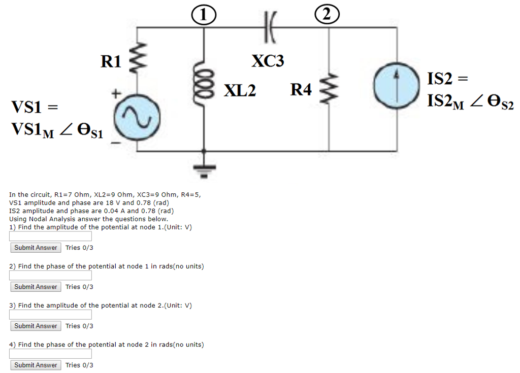 Solved W ХСЗ IS2 = 8 XL2 R4 3 U 8 XL2 R4 $ (Dis2 = Vsi = | Chegg.com