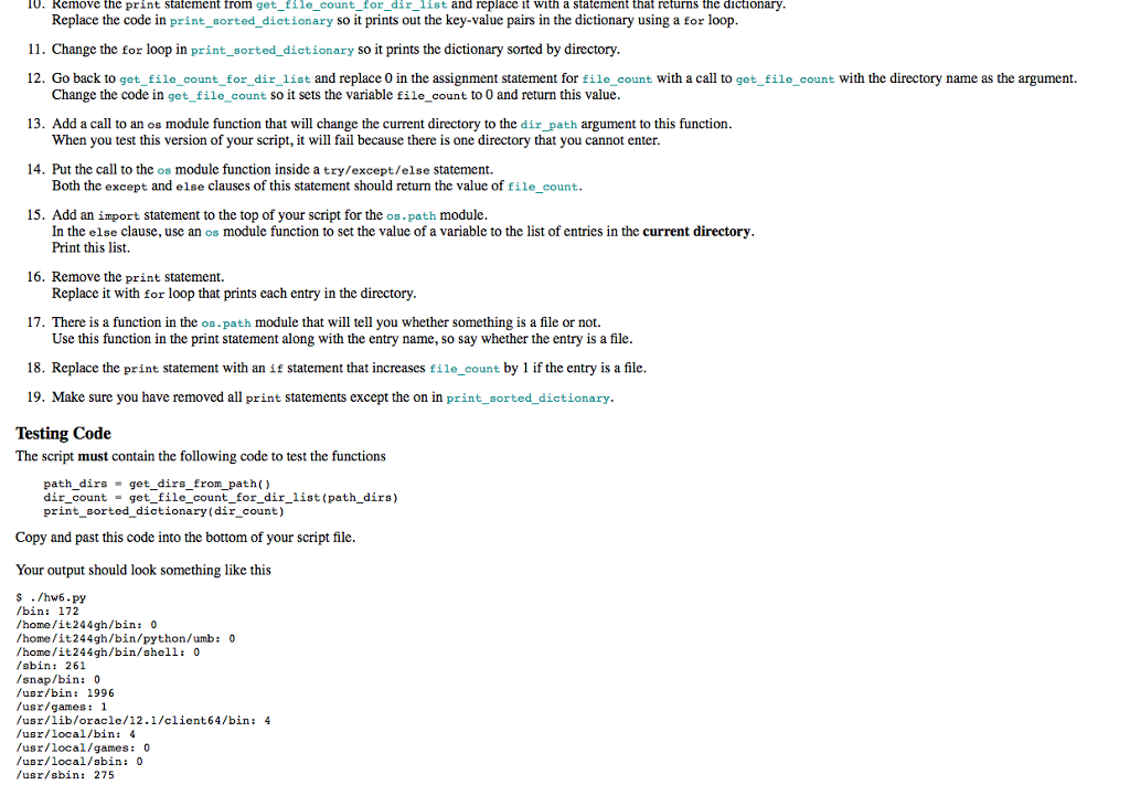 Solved If you fail to follow the rules below for homework | Chegg.com