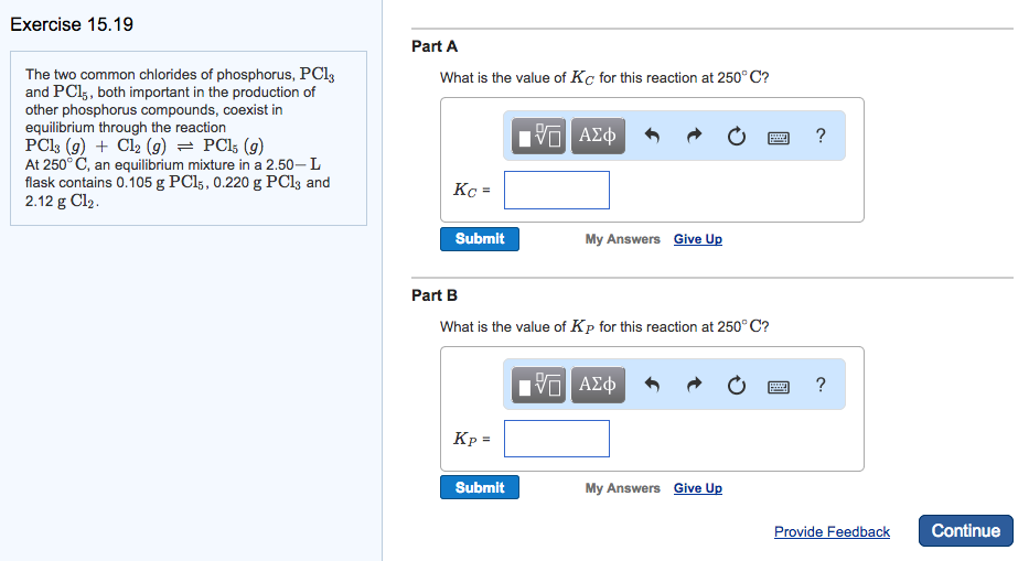 Solved The Two Common Chlorides Of Phosphorus, Pcl 3 And 