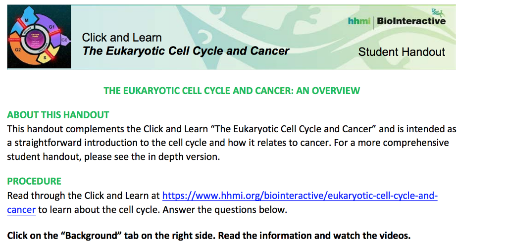 solved-hhmi-biolnteractive-g1-click-and-learn-the-eukaryotic-chegg