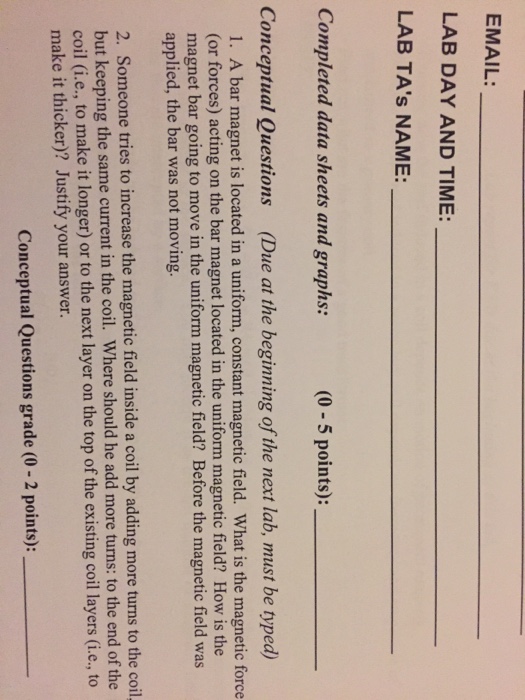 Solved A bar is located in a uniform, constant