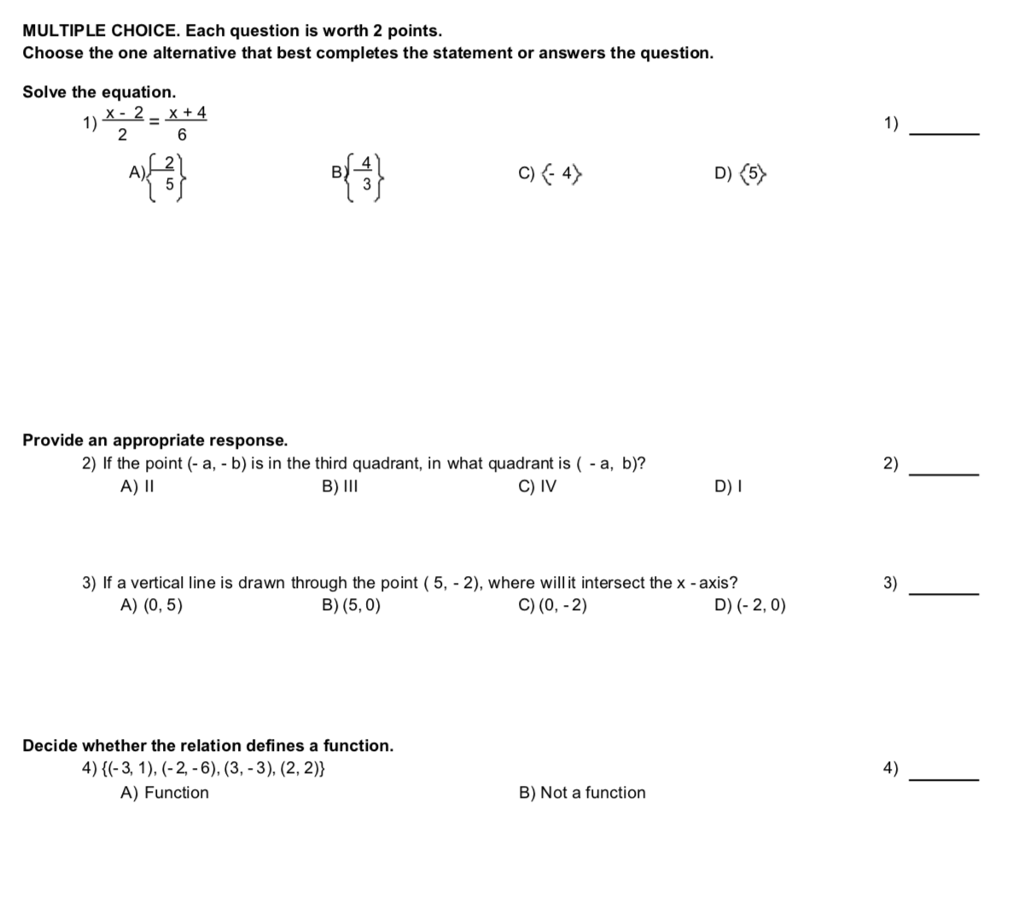 solved-multiple-choice-each-question-is-worth-2-points-chegg