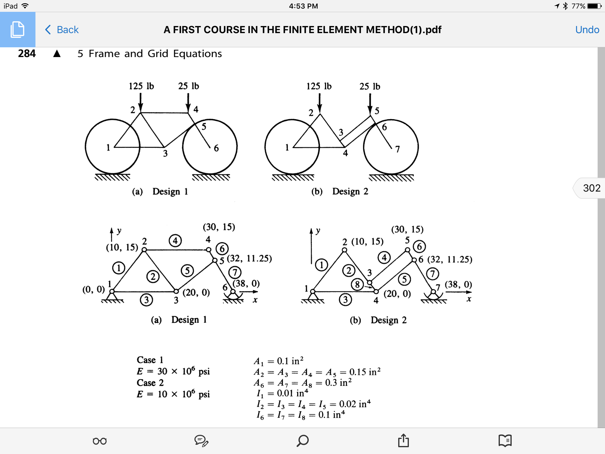 finite element analysis solved problems pdf
