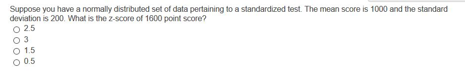 Solved Suppose you have a normally distributed set of data | Chegg.com