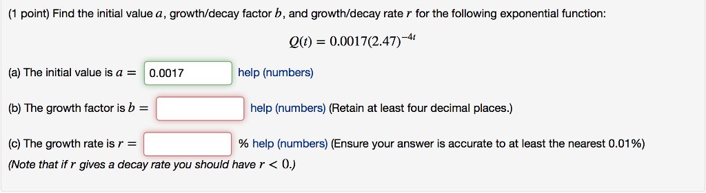 how-to-find-initial-value-of-an-exponential-function