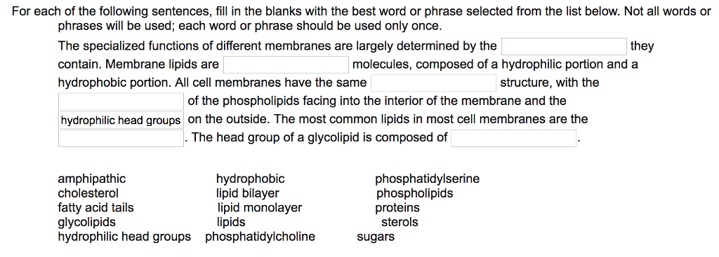 a sentence with the word molecule