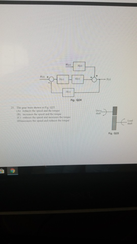 solved-19-for-a-second-order-system-with-damping-1-the-chegg