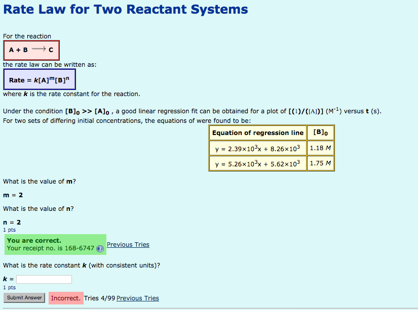 solved-rate-law-for-two-reactant-systems-for-the-reaction-chegg