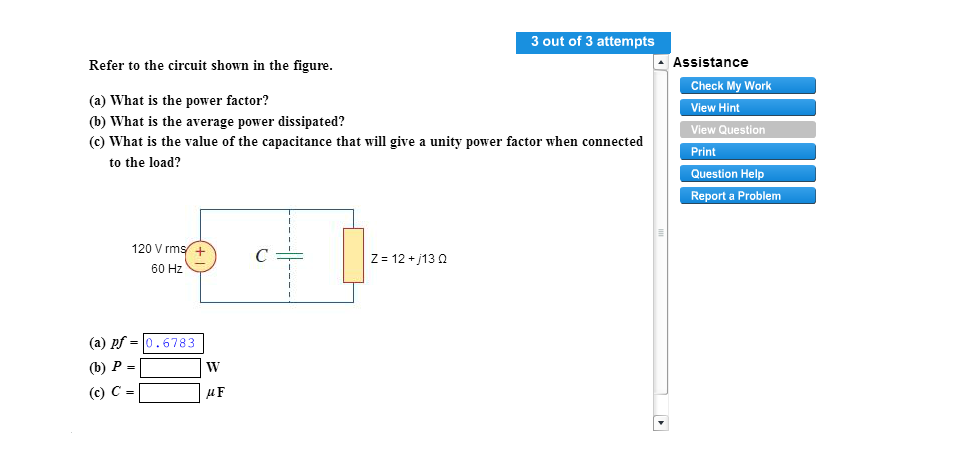 Solved Refer to the circuit shown in the figure. What is | Chegg.com