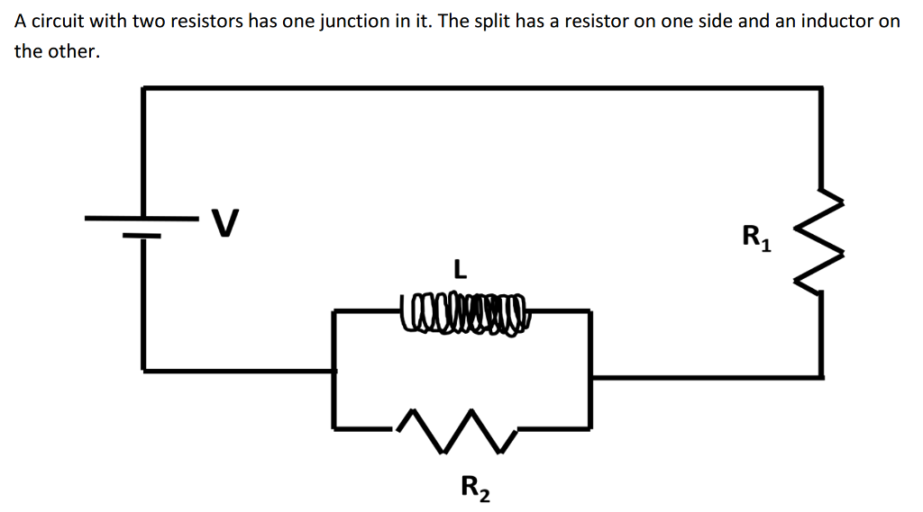 Solved e)Using the loop rule, give an expression for the | Chegg.com