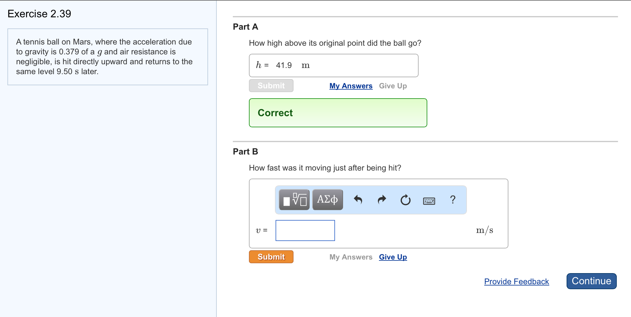 Acceleration Due To Gravity On Mars at Bertha Warman blog