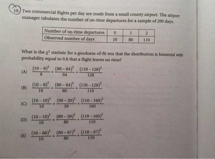 solved-two-commercial-flights-per-day-are-made-from-a-small-chegg