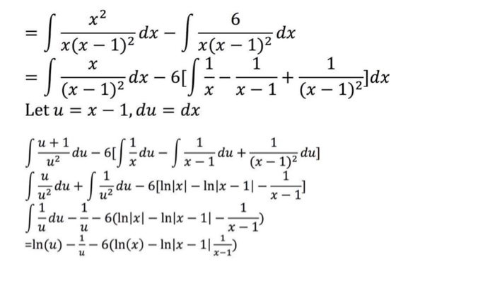 Solved Can you double check work and make it easier to | Chegg.com