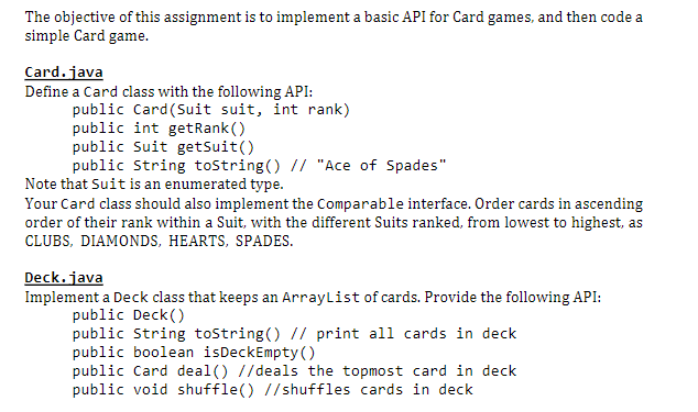 the-objective-of-this-assignment-is-to-implement-a-chegg