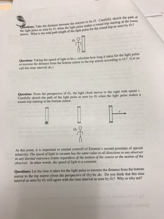 homework 1 vectors and relativity answer key