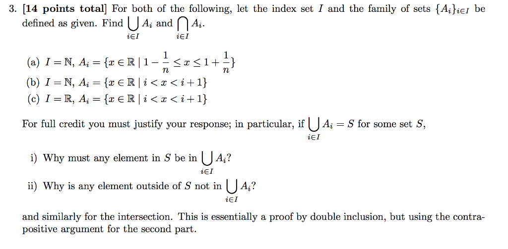 solved-for-both-of-the-following-let-the-index-set-i-and-chegg