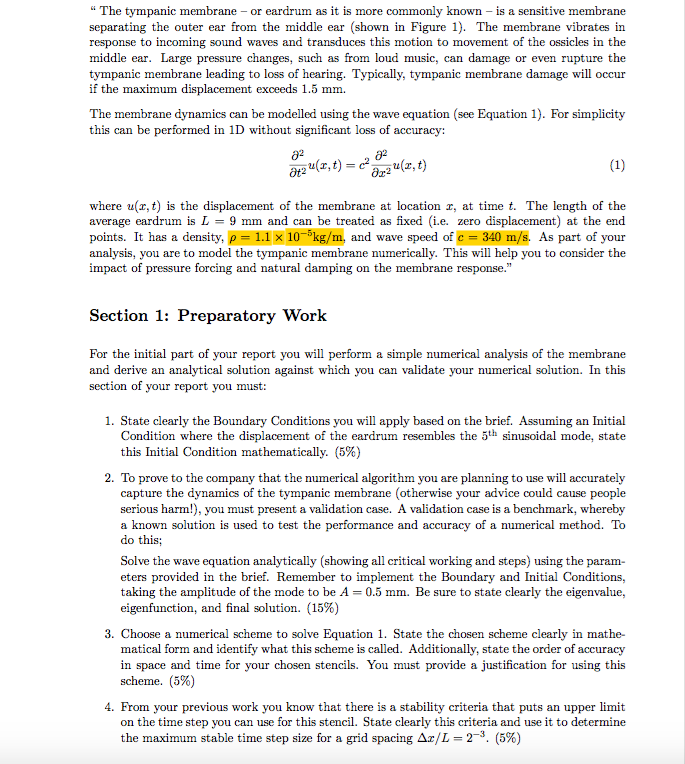 solved-the-tympanic-membrane-or-eardrum-as-it-is-more-chegg