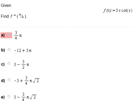 solved-given-f-x-3x-cot-x-find-f-pi-4-chegg