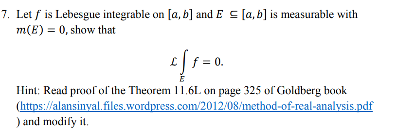 Real Analysis Theorems real-analysis-theorems