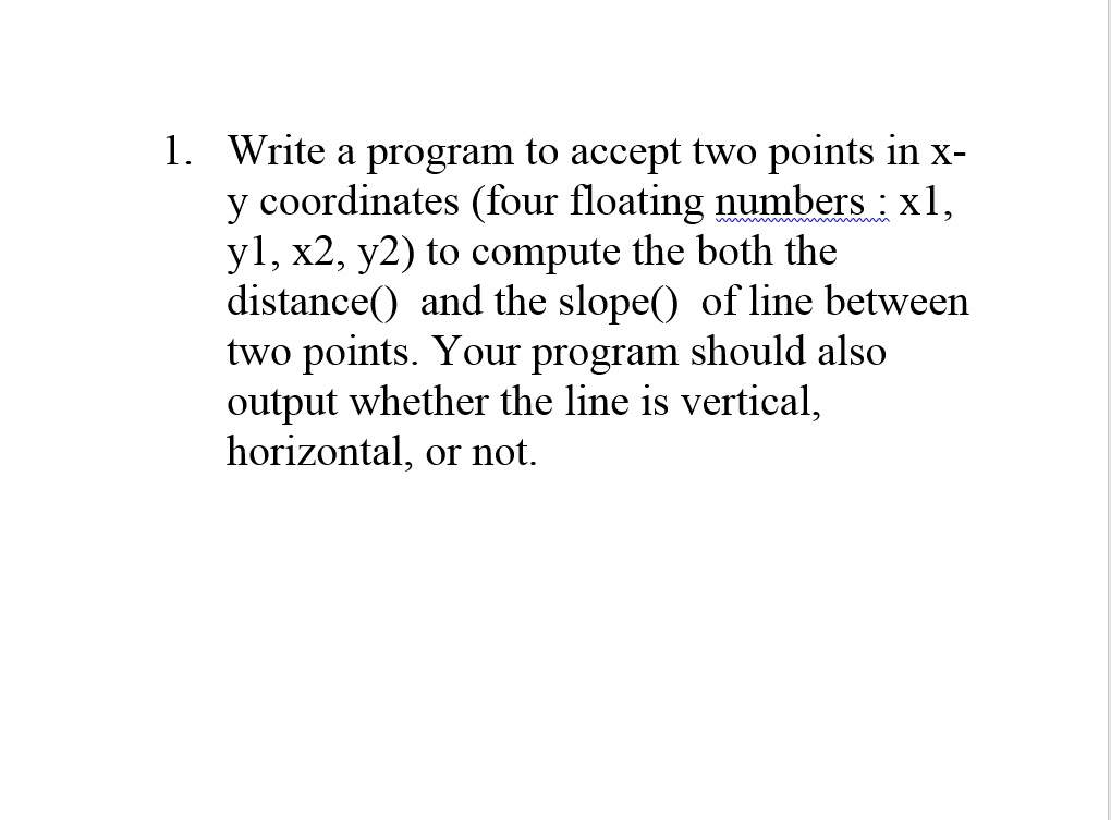 solved-write-a-program-to-accept-two-points-in-x-y-chegg