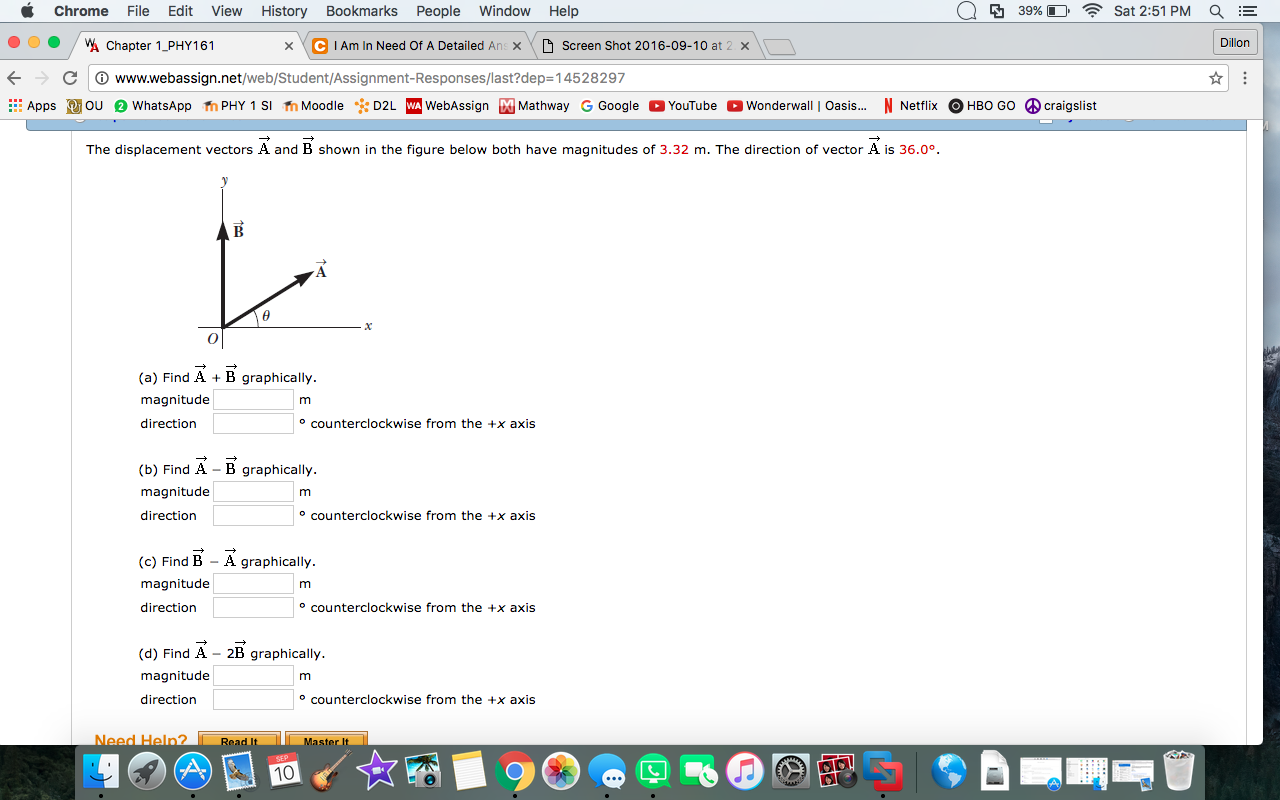 Solved I am in need of a detailed answer for this question. | Chegg.com