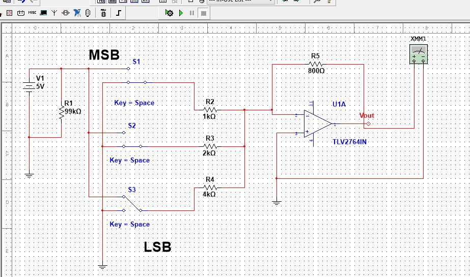 8 Bit Adc Circuit Diagram