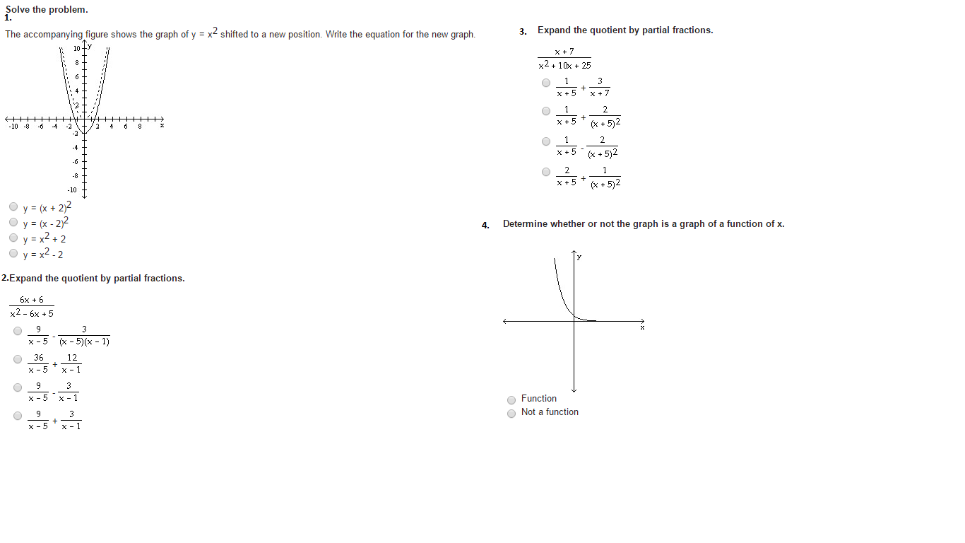 solved-the-accompanying-figure-shows-the-graph-of-y-x-2-chegg